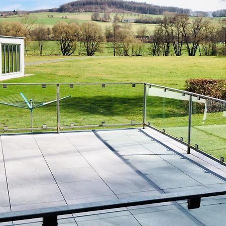 Ferienhaus Talblick Alpenrod エクステリア 写真