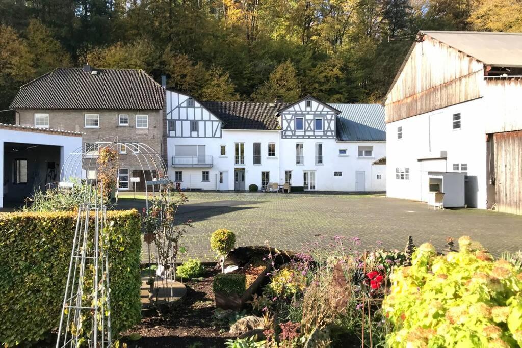 Ferienhaus Talblick Alpenrod エクステリア 写真