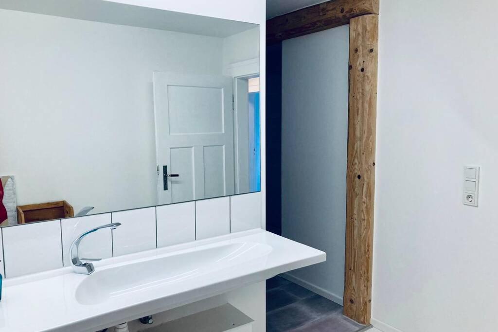 Ferienhaus Talblick Alpenrod エクステリア 写真