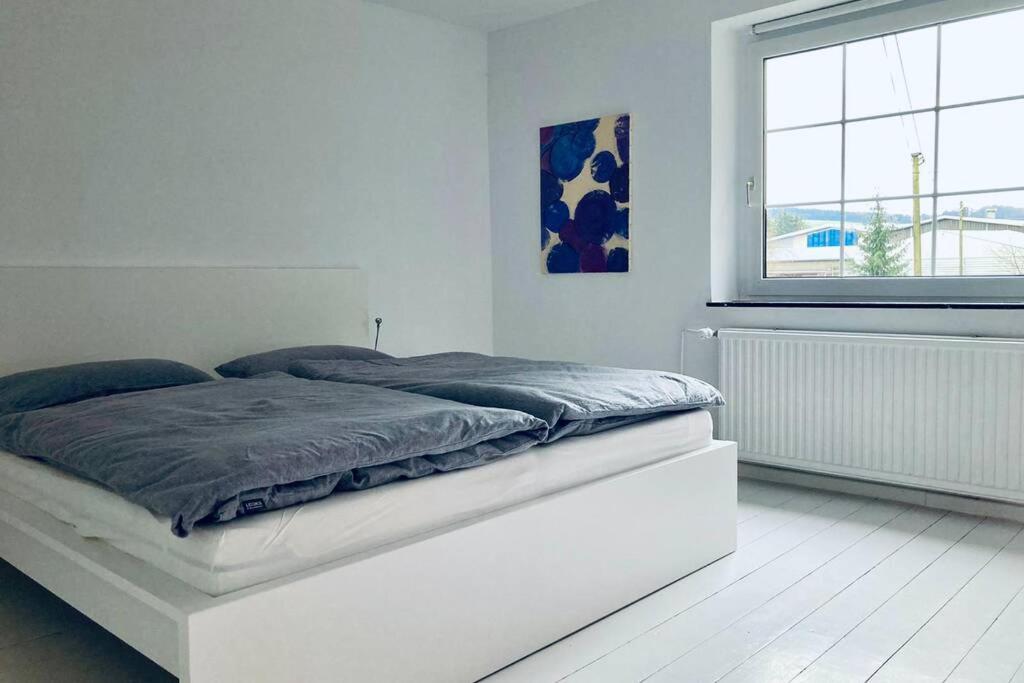 Ferienhaus Talblick Alpenrod エクステリア 写真