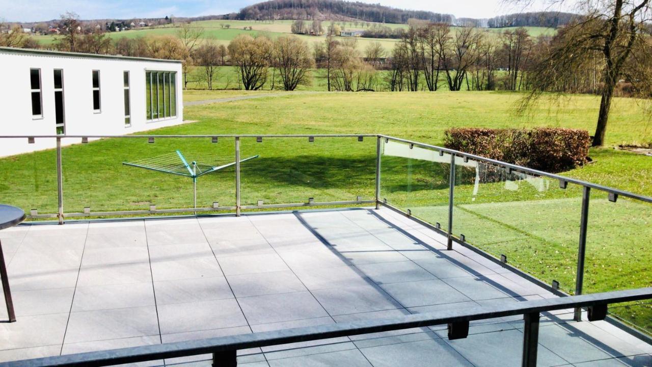 Ferienhaus Talblick Alpenrod エクステリア 写真